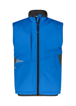 Dassy Fusion Next 350144 bodywarmer softshell stretch imperméable D-FX Flex thumbnail (vignette)