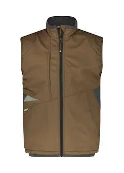Dassy Fusion Next 350144 bodywarmer softshell stretch imperméable D-FX Flex thumbnail (vignette)