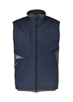 Dassy Fusion Next 350144 bodywarmer softshell stretch imperméable D-FX Flex thumbnail (vignette)