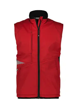 Dassy Fusion Next 350144 bodywarmer softshell stretch imperméable D-FX Flex thumbnail (vignette)