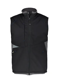 Dassy Fusion Next 350144 Softshell Bodywarmer Stretch Waterdicht D-FX Flex