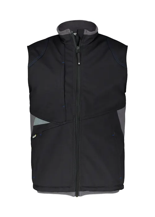 Dassy Fusion Next 350144 bodywarmer softshell stretch imperméable D-FX Flex