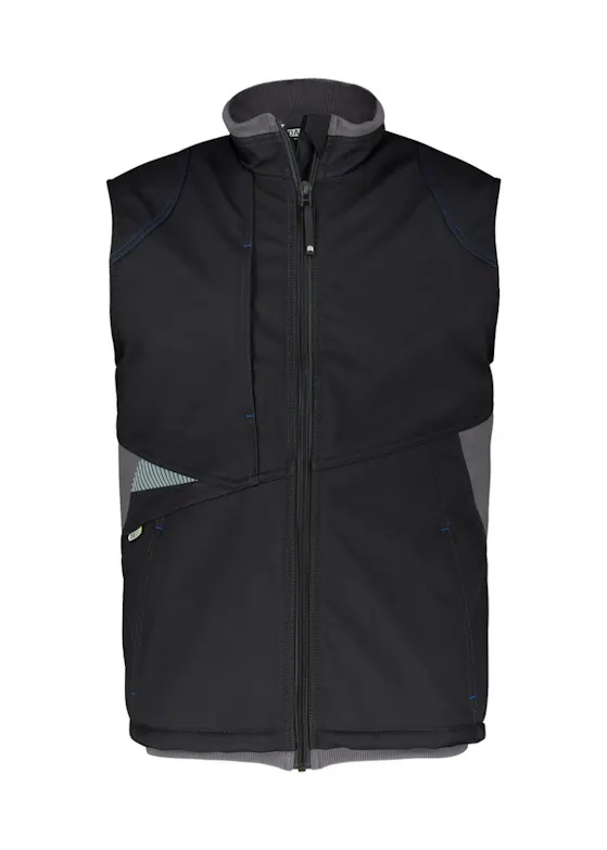 Dassy Fusion Next 350144 Softshellweste Stretch-wasserdicht D-FX-Flex