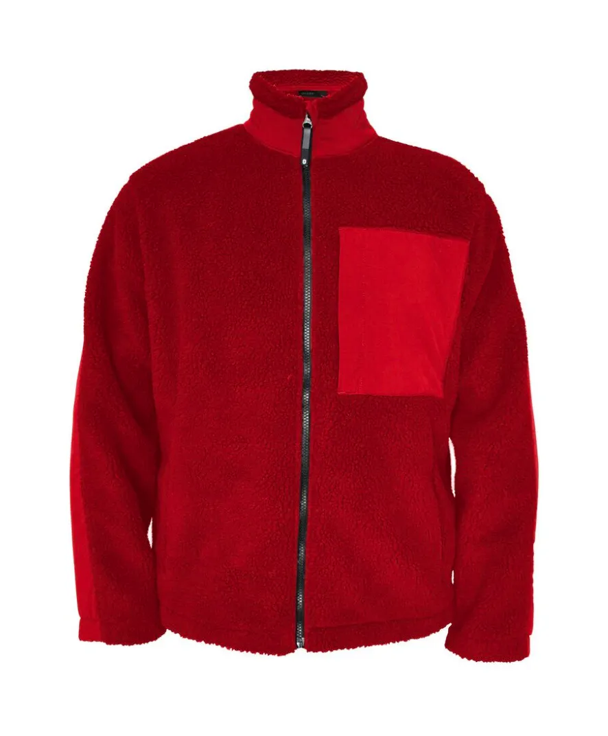 Rot/Schwarz