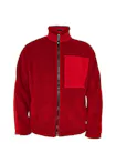 Rood/zwart