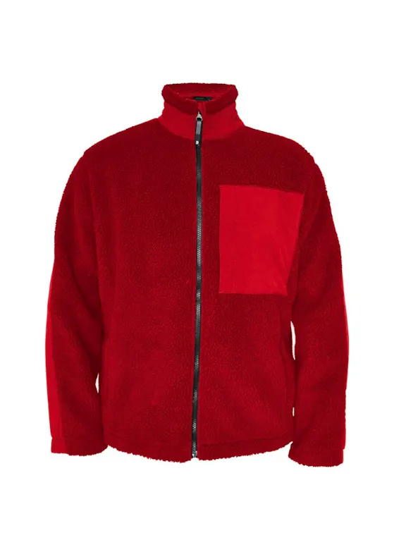 Dassy Haven 550005 Pilejacke Regular Fit Essentials
