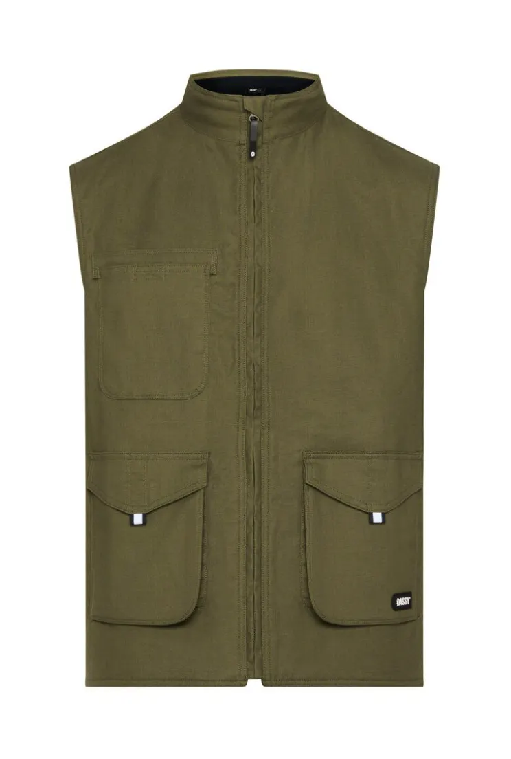 Khaki Groen