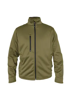 Dassy Zen 550001 Midlayervest Regular Fit Winddicht Essentials miniatuur