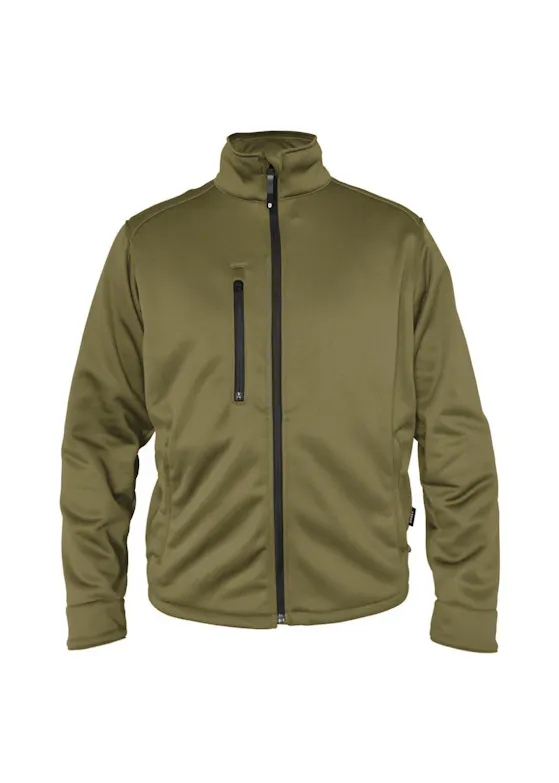 Dassy Zen 550001 Midlayer-Weste Regular Fit, winddicht, Essentials
