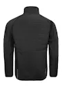 Lyngsoe F1236 Knit Jacket Hybrid Stretch Regular Fit miniatuur