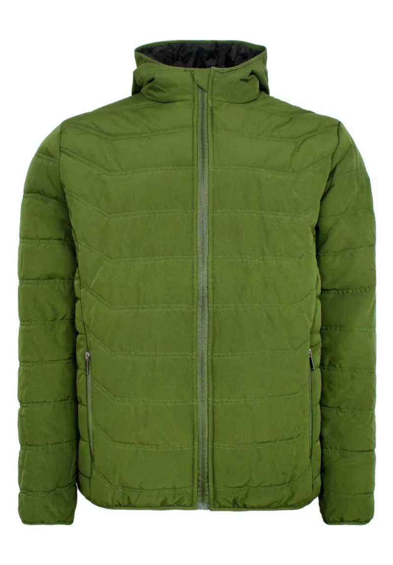Groen/Zwart