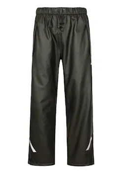 Lyngsoe F1341 Regenhose wasserdicht winddicht Warnschutz
