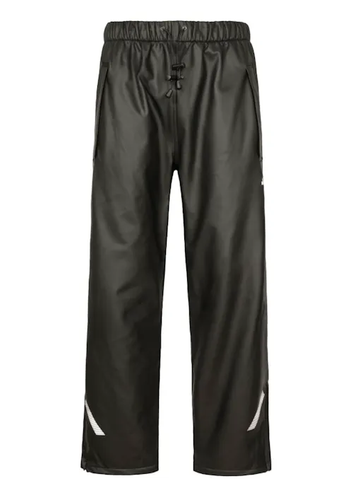 Lyngsoe F1341 Pantalon de pluie imperméable coupe-vent réfléchissant