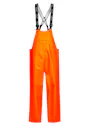 Lyngsoe Bib'n'Brace Trousers in Extra Strong PVC Quality LR446 Waterdicht Vorschaubild