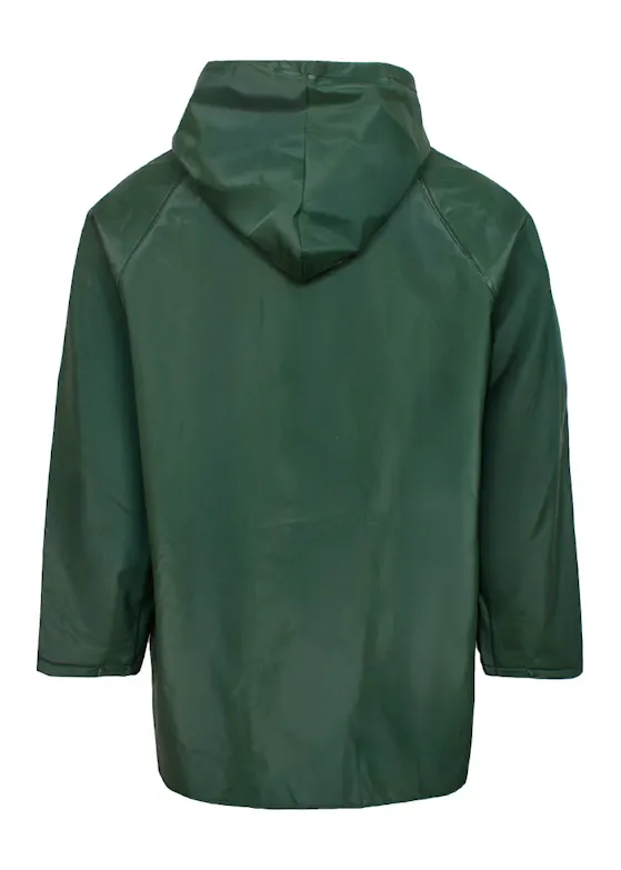 Lyngsoe LR648 Regenjack PVC quality Waterdicht