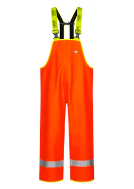 Lyngsoe LR846 Fishing Bib'n'Brace Trousers Waterdicht Winddicht