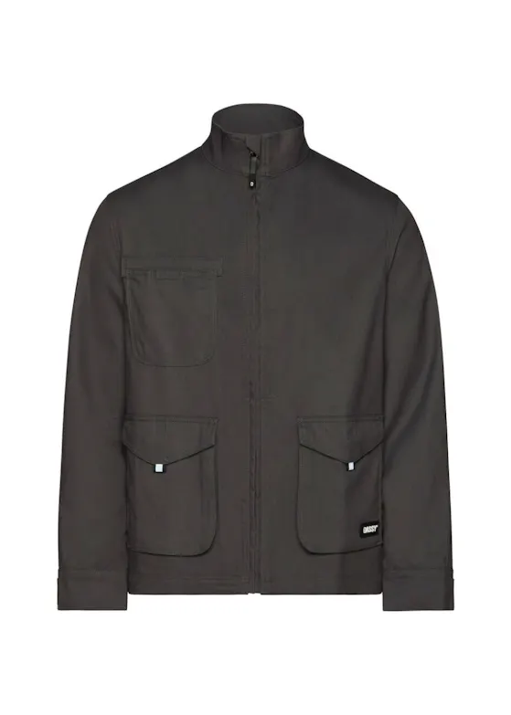 Dassy Foster 300595 Stretch-Werkjacke, reflektierend, Regular-Fit-Icons