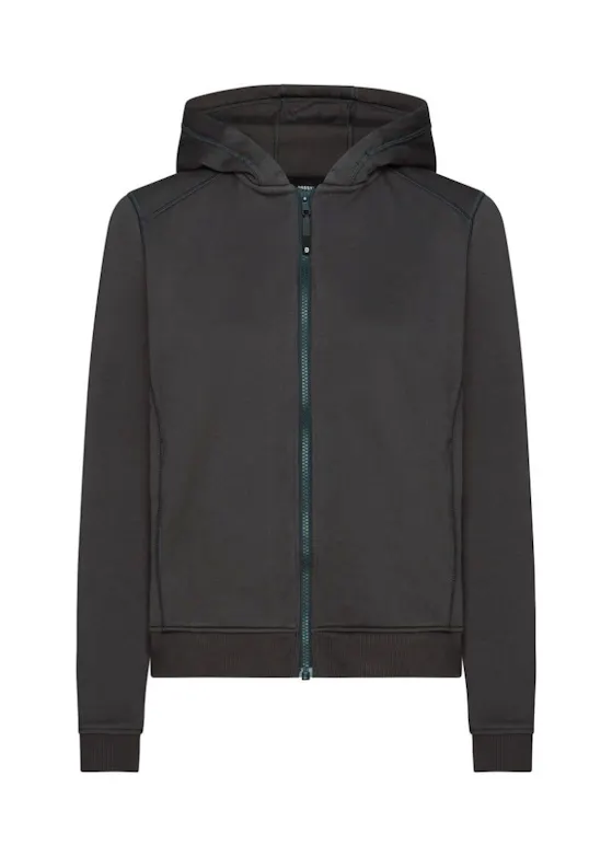 Dassy Grid 550008 Hoodie Regular Fit-Damen-Essentials