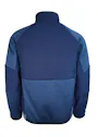 Lyngsoe F1236 Knit Jacket Hybrid Stretch Regular Fit miniatuur
