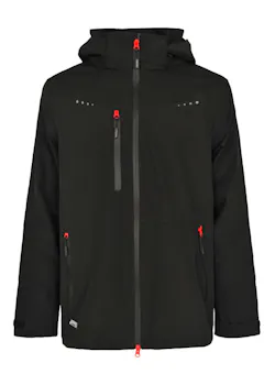 Lyngsoe F2026 Veste Shelljack respirante légère imperméable coupe-vent