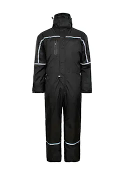 Lyngsoe Winter Coverall for Children in Comfortable, Lightweight Materials LR7033-KID
