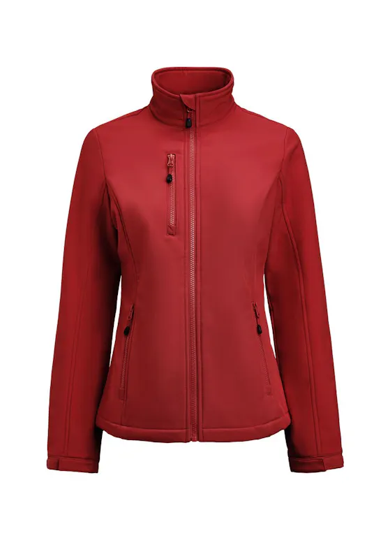 Printer Red Airwalk Lady Softshell 2261074