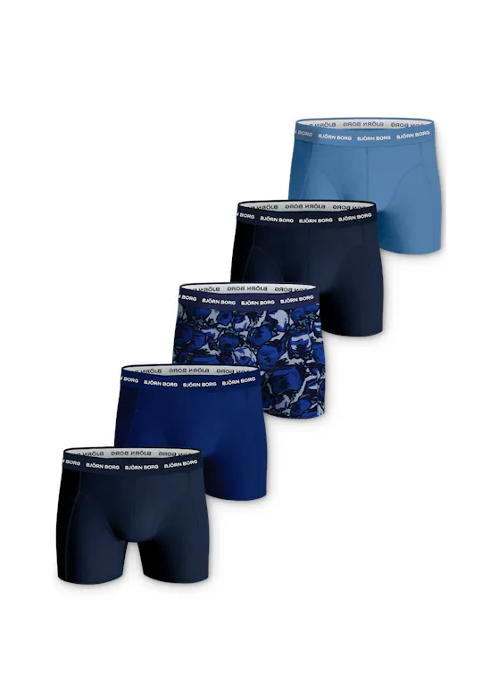 Björn Borg Boxer Multi 5-Pack