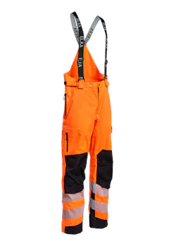 Elka Rainwear 182401R Visible Xtreme Stretch Combi Trousers miniatuur