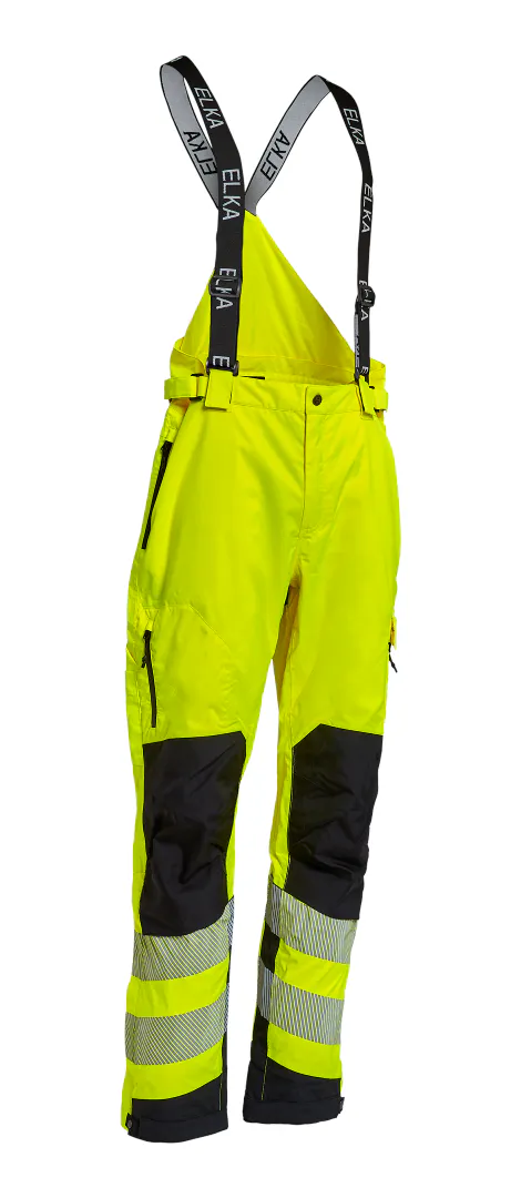 High Vis Gelb/Schwarz