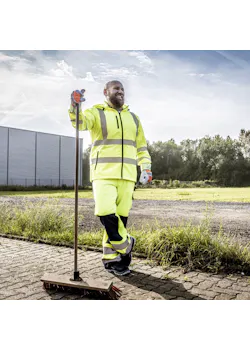 Nitras Safety 7196 // Motion Textil für Sichtbarkeit thumbnail