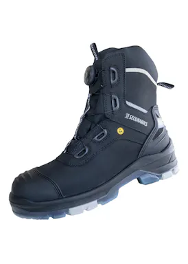 Nitras Safety 7221 // Ultimate Step High Fit S7S-Arbeitsstiefel