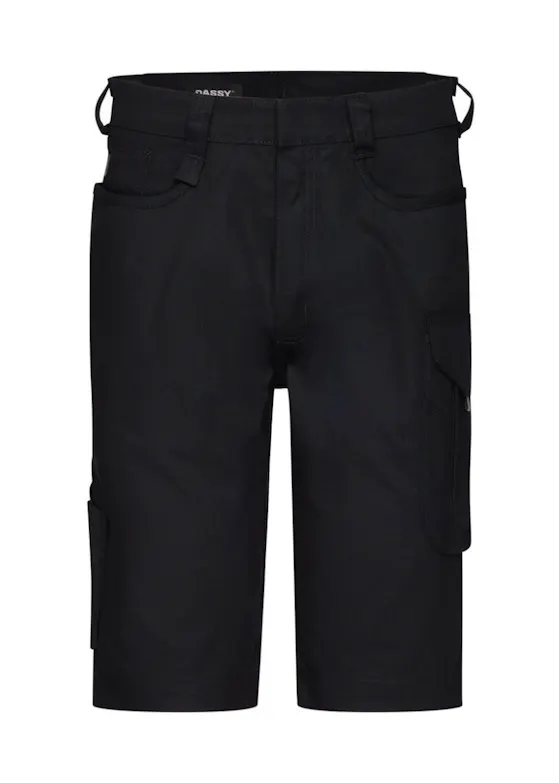 Dassy Botta 250116 Kurze Stretch-Hose Regular Fit-Icons