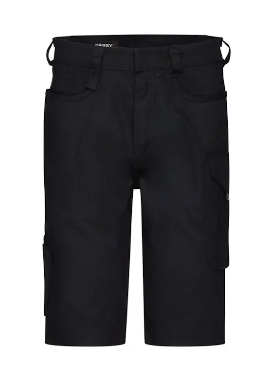 Dassy Botta Flex 250128 kurze Stretch-Hose Regular Fit-Icons
