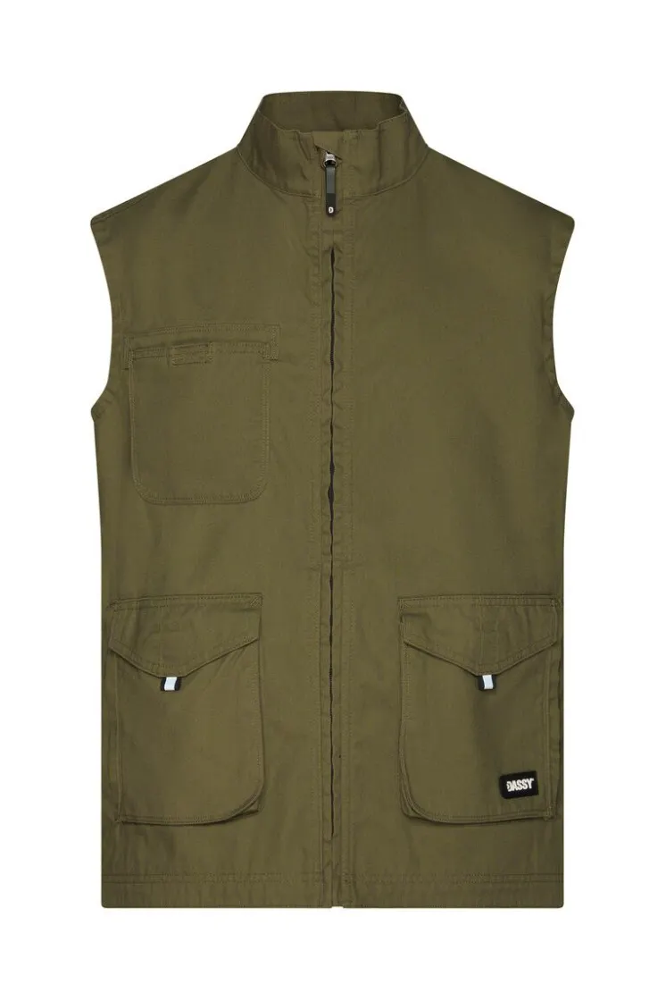 Khaki Groen