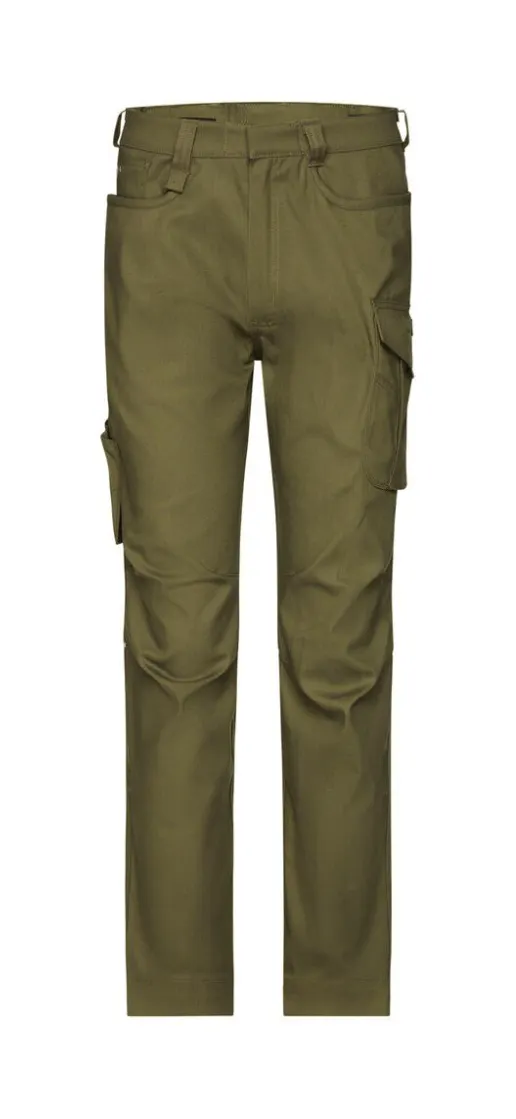 Khaki Grün