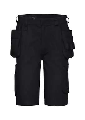 Dassy Kuma Flex 250126 kurze Stretch-Hose Regular Fit-Icons