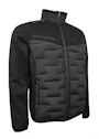 Lyngsoe F2161 Werkjack Quilted Hybrid Regular Fit Reflecterend miniatuur