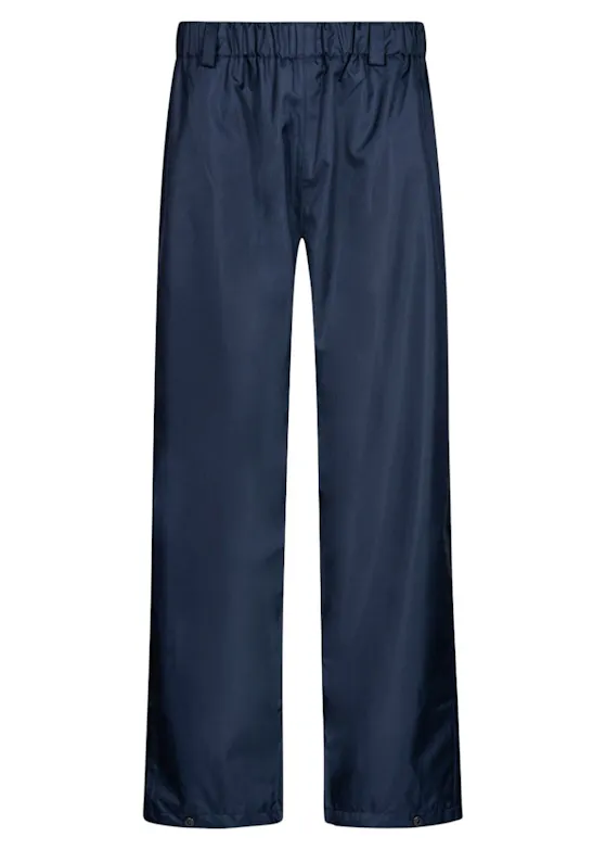 Lyngsoe Breathable, Lightweight, Highly Durable Shell Trousers — FOX6041 (Waterproof)