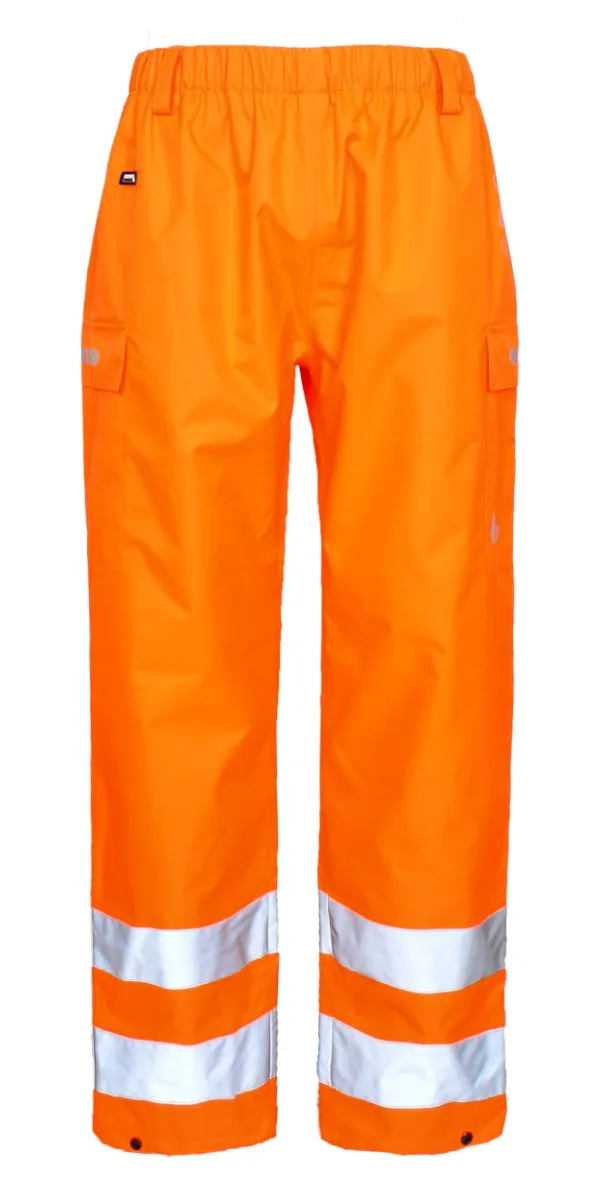 Hohe Sichtbarkeit Orange