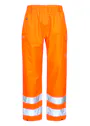 Lyngsoe Breathable Hi-Vis Shell Trousers made of lightweight, tear-resistant fabric — FOX6052 — Reflective Vorschaubild