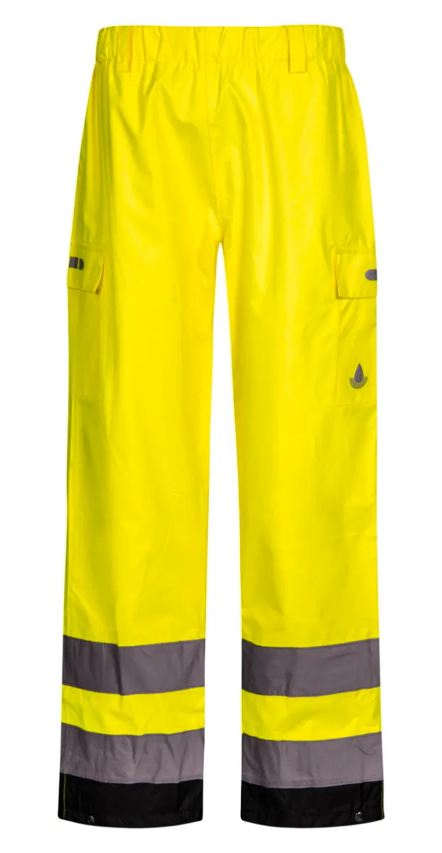 High Vis Gelb/Schwarz