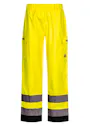 Lyngsoe Breathable Hi-Vis Shell Trousers made of lightweight, tear-resistant fabric — FOX6052 — Reflective Vorschaubild