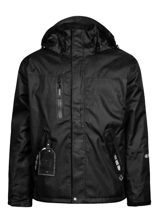 Lyngsoe FOX7097 Winterjacke – atmungsaktiv, wasserdicht, winddicht