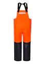 Lyngsoe Bib'n'Brace Trousers in Extra Strong PU Quality LR146 Waterdicht miniatuur