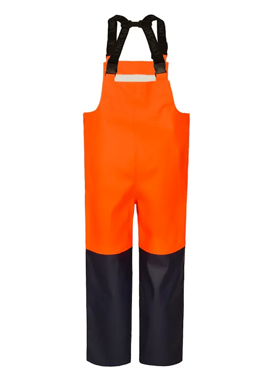 Lyngsoe Bib'n'Brace Trousers in Extra Strong PU Quality LR146 Waterdicht