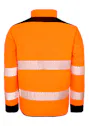 Lyngsoe LR5557 Werkjack Hi-Vis Stretch Winddicht Reflecterend miniatuur
