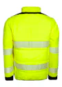 Lyngsoe LR5557 Werkjack Hi-Vis Stretch Winddicht Reflecterend miniatuur