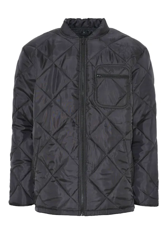 Lyngsoe Hi-Vis Winter Jacket in PU Quality LR78-RWS