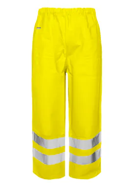 Lyngsoe LR9052 Regenbroek Hi-Vis Waterdicht Winddicht