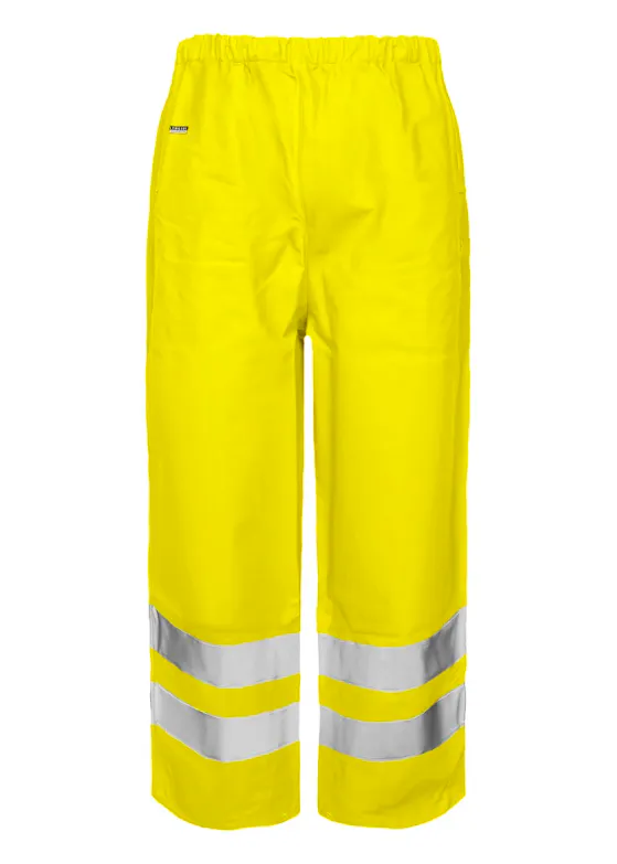Lyngsoe LR9052 Regenbroek Hi-Vis Waterdicht Winddicht